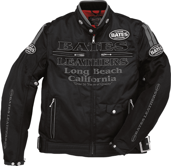 BJ-M1913RS MESH JACKET