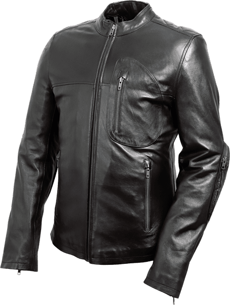 19SJ-1 LEATHER JACKET