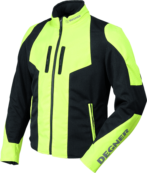 19SJ-2 3SEASON MESH JACKET