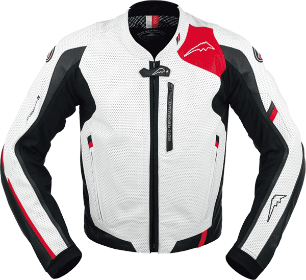 K-0691M CHROME MESH JACKET