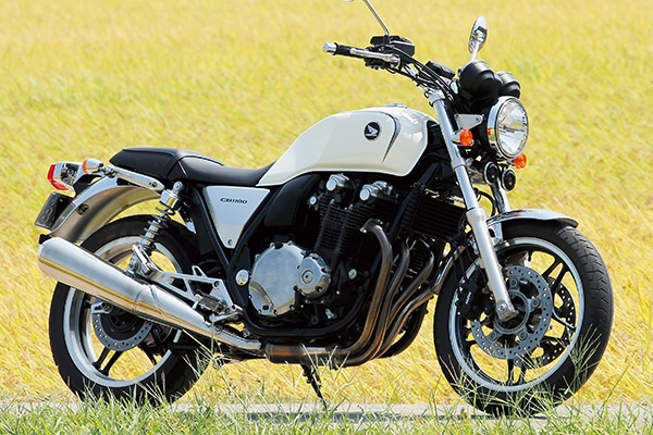 Honda Cb1100 今月のインプレ タンデムスタイル