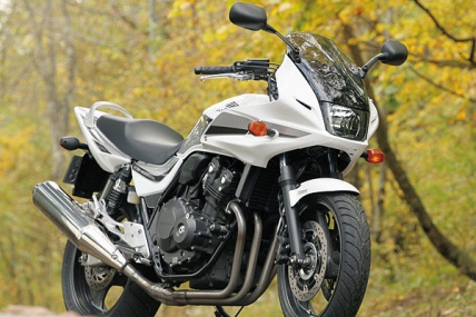 HONDA CB400 SUPER BOL D’OR