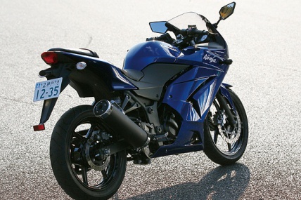 Kawasaki Ninja250R