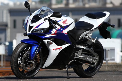 HONDA CBR600RR