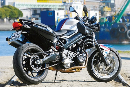 BMW F800R