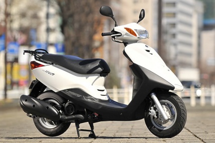 YAMAHA AXIS Treet