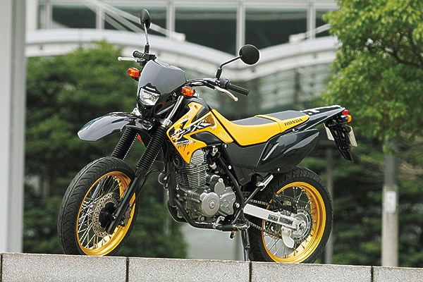 Honda Xr230 Motard 今月のインプレ タンデムスタイル