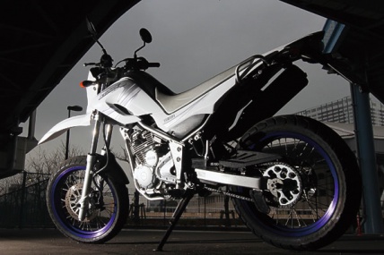 YAMAHA XT250X