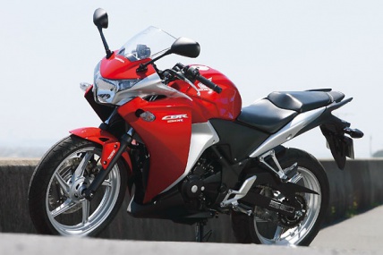 HONDA CBR250R