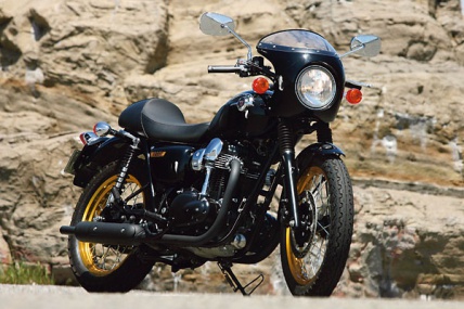 KAWASAKI W800