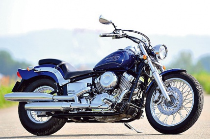 YAMAHA DRAGSTAR 400