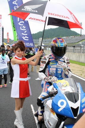 あなたの姿が世界中に配信されるかも!? MotoGP日本GP グリッドガール募集