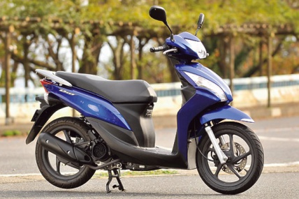 HONDA Dio110