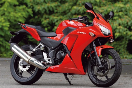 HONDA CBR250R