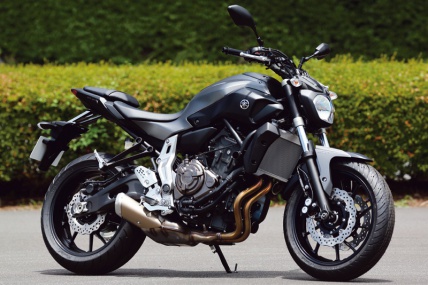 YAMAHA MT-07