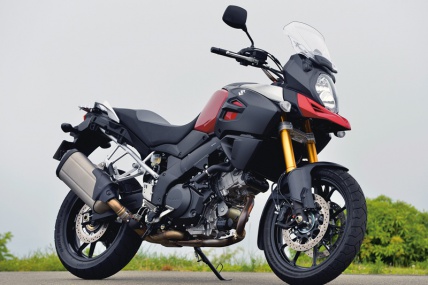 SUZUKI Vストローム1000ABS