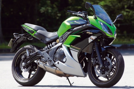 KAWASAKI Ninja400