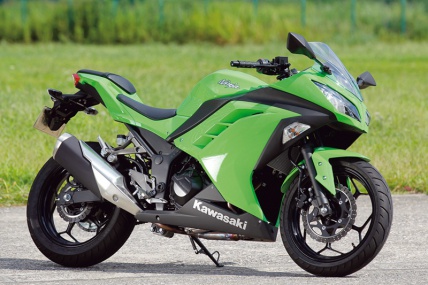 KAWASAKI Ninja250