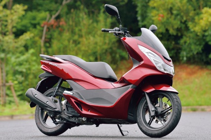 HONDA PCX