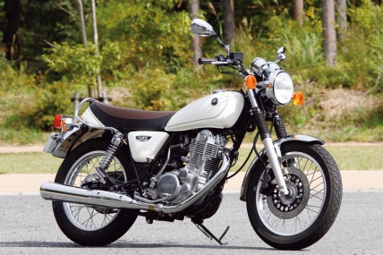 YAMAHA SR400