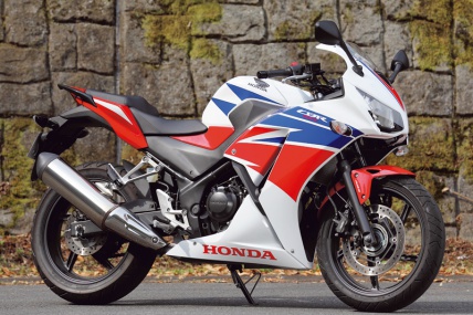 HONDA CBR250R