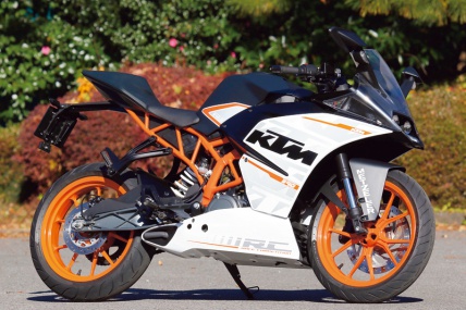 KTM RC390