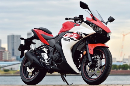 YAMAHA YZF-R25