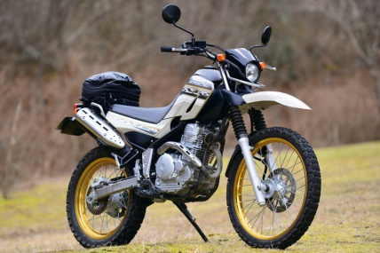 YAMAHA セロー250