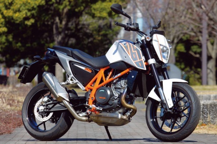 KTM 690DUKE