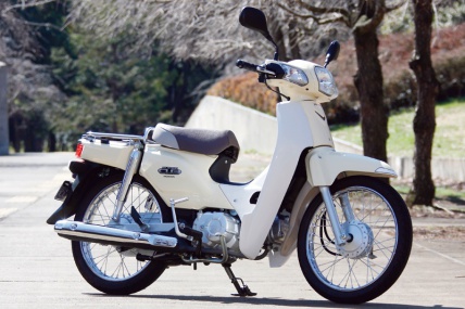 HONDA SUPERCUB110