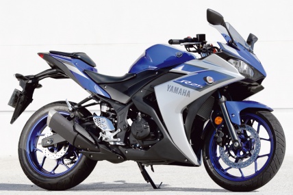 YAMAHA YZF-R25