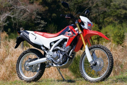 HONDA CRF250L