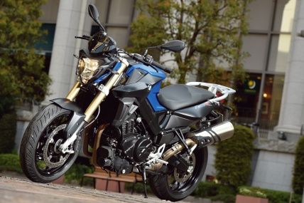 BMW F800R