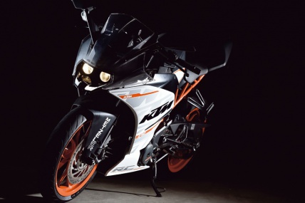 KTM RC390