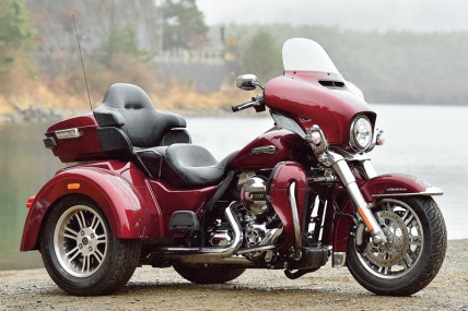 HARLEY-DAVIDSON TRI GLIDE ULTRA