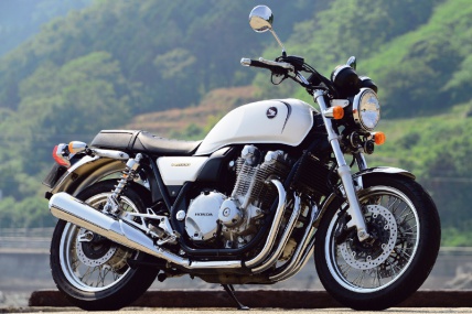 HONDA CBX1100EX