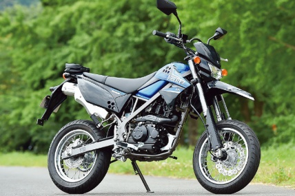 KAWASAKI D-TRACKER125