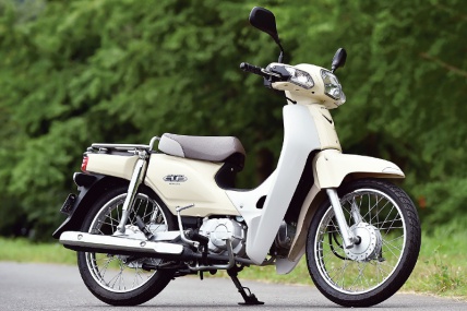 HONDA SUPERCUB110