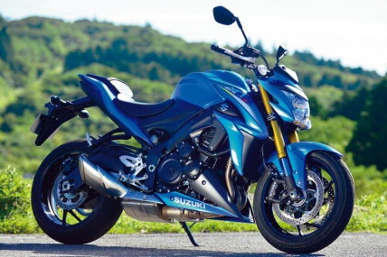 SUZUKI GSX-S1000 ABS