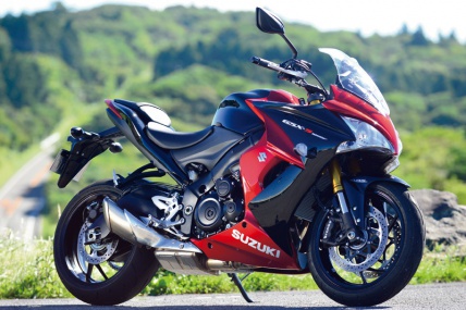 SUZUKI GSX-S1000F ABS