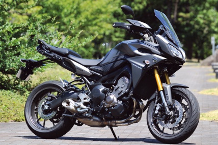 YAMAHA MT-09 TRACER