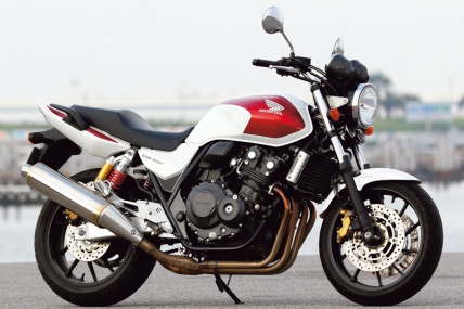 HONDA CB400 SUPER FOUR