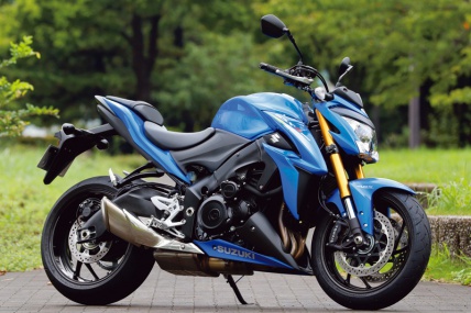 SUZUKI GSX-S1000