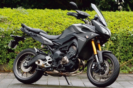 YAMAHA MT-09 TRACER ABS