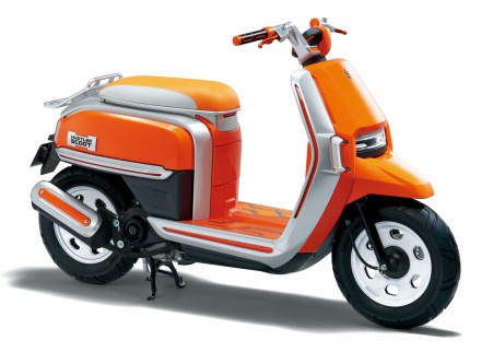 スズキ　SUZUKI　東京モーターショー2015　出品モデル　HUSTLER SCOOT　ハスラースクート