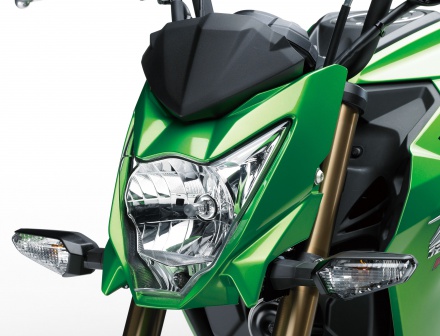 Z125 PRO プロ KAWASAKI カワサキ 東京モーターショー2015