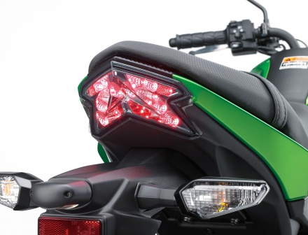 Z125 PRO プロ KAWASAKI カワサキ 東京モーターショー2015