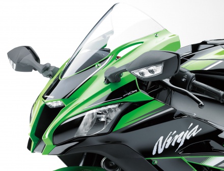 Ninja ZX-10R 2016年モデル