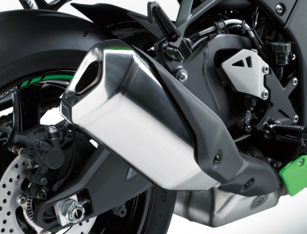 Ninja ZX-10R 2016年モデル