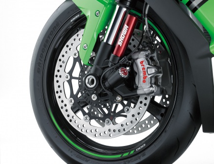 Ninja ZX-10R 2016年モデル